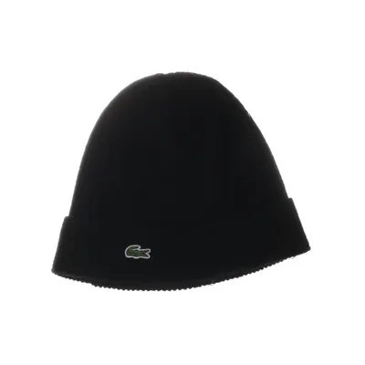 Beanie (Zwart) van Lacoste