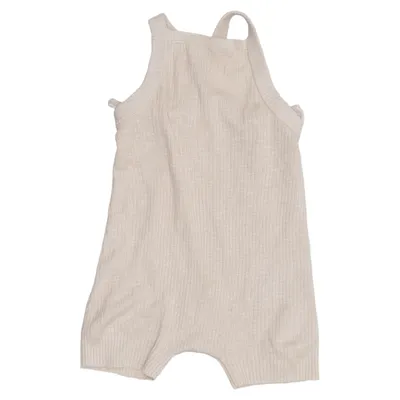 Sparkedragt (Beige) fra Arket Bomuld, Linned