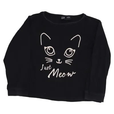 T-shirt à manches longues (Noir) de Kiki & Koko