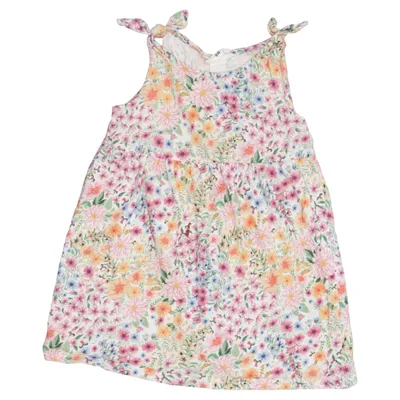 Jurk (Meerkleurig) van H&M x Angela McKay Katoen