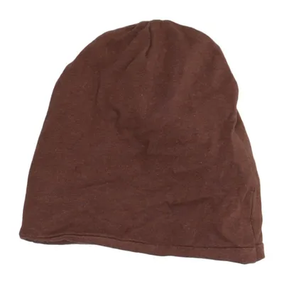 Beanie (Bruin) van Nijntje Miffy Katoen, Elastaan
