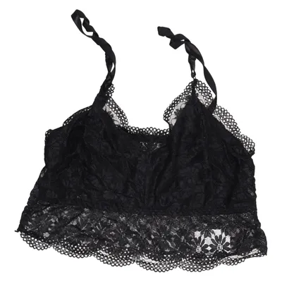 Bralette (Svart) från Hana Elastan, Polyamid