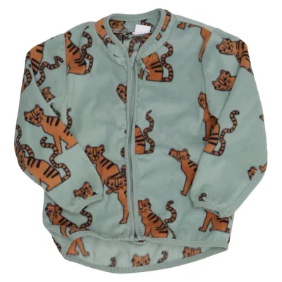 Veste polaire (Vert, Orange, Multicolore) de Lindex Kids Polyester