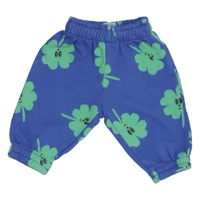 Sweatpants (Blå, Grøn) fra Bobo Choses Økologisk bomuld, Viscose