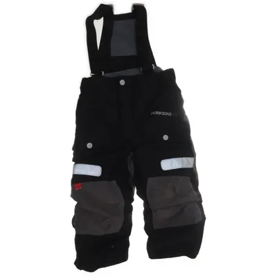 Overall (Zwart, Grijs) van Didriksons 1913 Polyamide, Polyester
