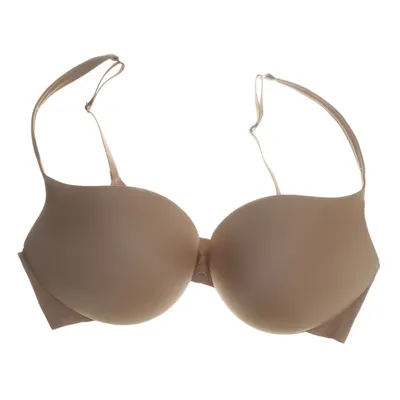 Bra (Beige) from Skims Nylon, Elastane, Polyester