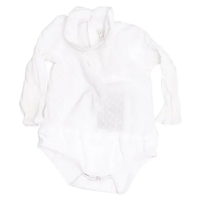 Body (Weiß) von Zara Mini Baumwolle