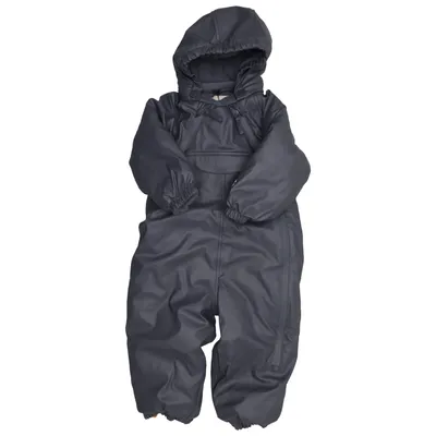Overall (Gray) from Wheat Polyurethane, Recycled polyester