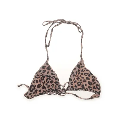 Haut de bikini (Reverse Triangle Bikini Top) de NA-KD Polyester