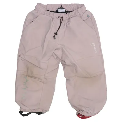 Shell pants (Beige) from Isbjörn Polyamide, Polyester
