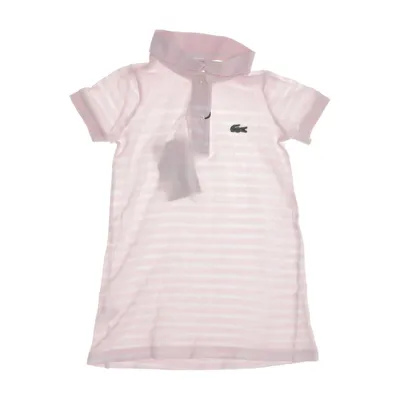 Polojurk (Roze, Meerkleurig) van Lacoste Katoen