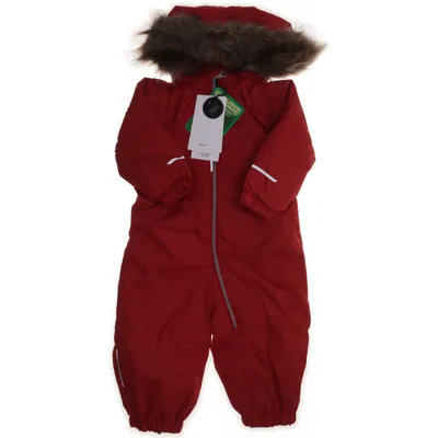 Overall (Röd) från Name It Polyester