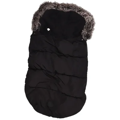 Footmuff (Gray) from Petite Chérie Polyester