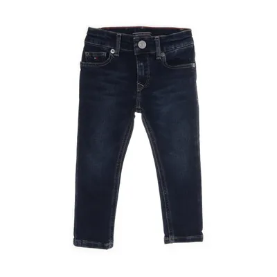 Jeans (Blue) from Tommy Hilfiger Cotton, Elastane