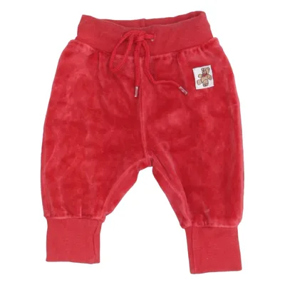 Sweatpants (Red) from Petter & Kajsa Cotton, Polyester