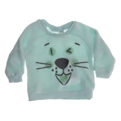 Collegetröja (Grön) från MyWear Baby Polyester