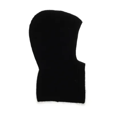 Balaklava (Beige) from Arket Mohair, Polyester, Elastane, Wool