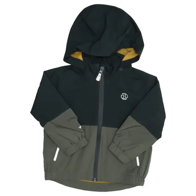 Outdoor jas (Groen) van ZigZag Polyester