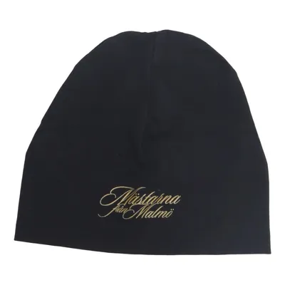 Beanie (Black) from Retail Cotton, Elastane