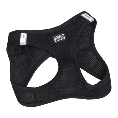 Harnais pour chien (Noir) de AniOne