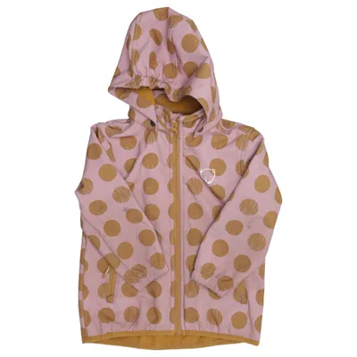 Softshell jacket (Gemma 21,JR) van Nanok Elastaan, Polyester