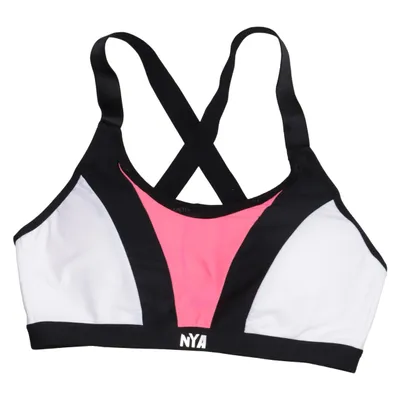 Sports bra (Black, White, Pink, Multicolored) from NYA