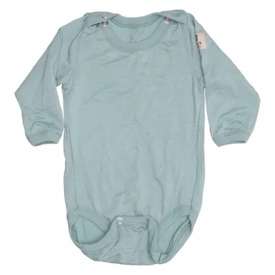 Body (Bleu) de Janus Laine de mouton
