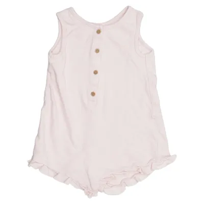 Sparkdräkt (Rosa) från H&M Bomull