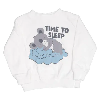 Sweatshirt (White) from Koton Baby Cotton
