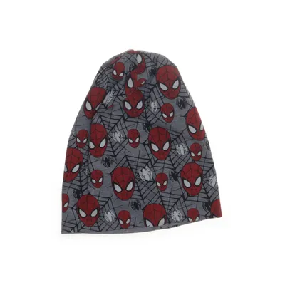 Beaniemössa (Grå, Röd, Svart) från Spiderman Polyester