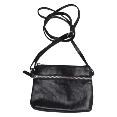 Sac à bandoulière (Noir) de Luca Ferri