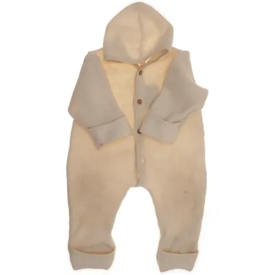 Sparkedragt (Beige) fra Engel Uld