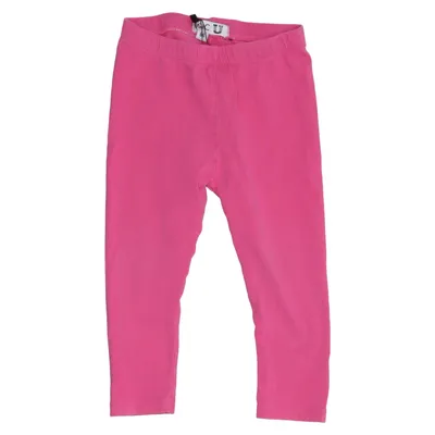 Leggings (Pink) from Basic U Cotton, Elastane