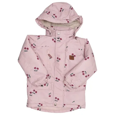 Vinterjacka (Rosa, Flerfärgad) från Kuling Polyester