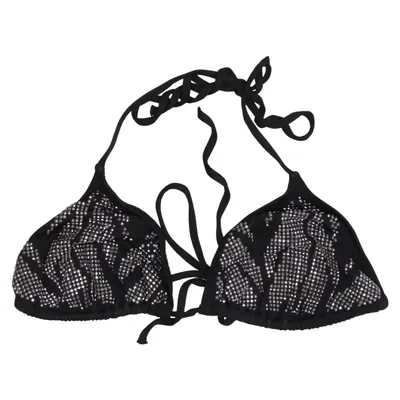 Bikini top (Zwart) van Melissa Odabash