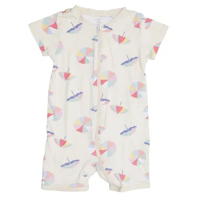 Rompertjes (Beige, Meerkleurig) van Lindex Baby Katoen