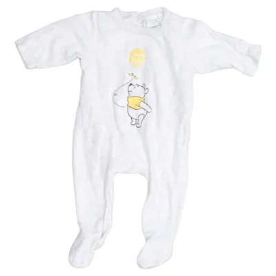 Sparkedragt (Grå, Flerfarvet) fra Disney Baby
