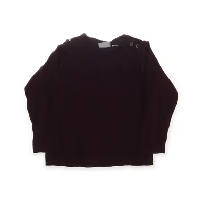 Långärmad t-shirt (Lila) från VRS Elastan, Ekologisk bomull