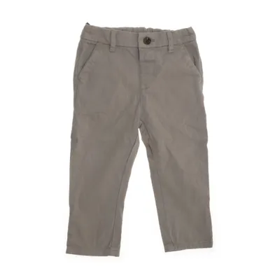 Chinos (Beige) van Next Katoen, Elastaan