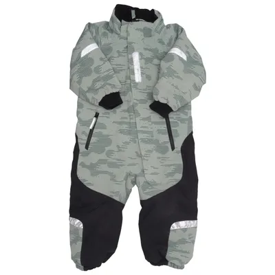 Overall (Green, Black) from Polarn O. Pyret