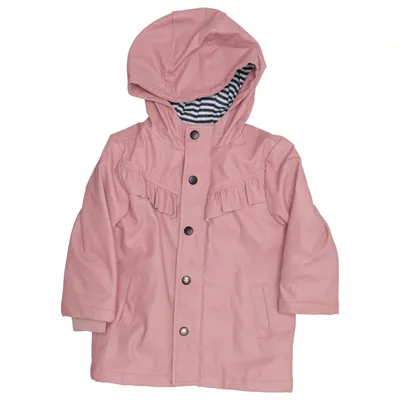 Regenjas (Roze) van Hema Polyester, Polyurethaan