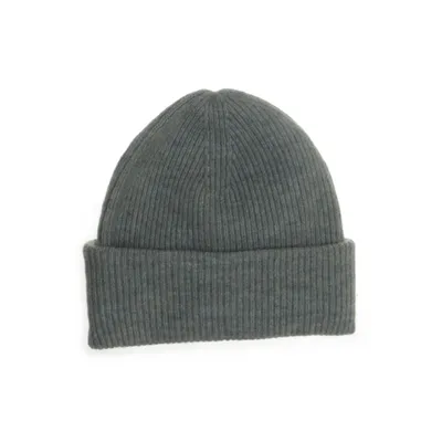 Beanie (Green) from TCM Acrylic, Elastane, Recycled polyester, Wool