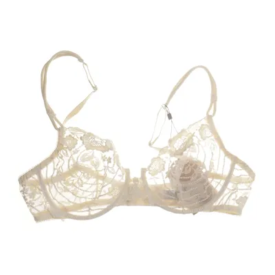 Soutien-gorge (Beige) de La Perla Coton, Élasthane, Polyamide, Viscose