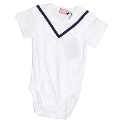 Body (Blanc) de Mini Coton