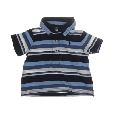 Poloshirt (Blauw, Wit) van Ralph Lauren Katoen