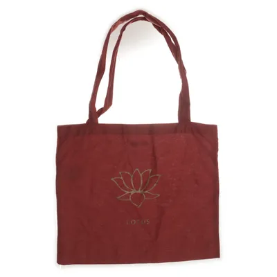 Canvas tas (Rood) van Natura