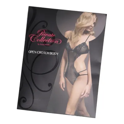 Body (Private Open Crotch Body) fra Private Collection by Hunkemöller