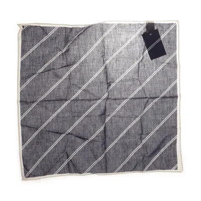 Handkerchief (Blue, White) from Marimekko