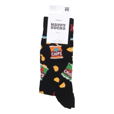 Socks (Black, Multicolored) from Happy Socks Cotton, Elastane, Polyamide