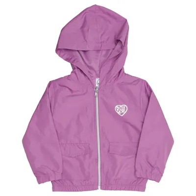 Rain jacket (Purple) from Body Glove Polyester